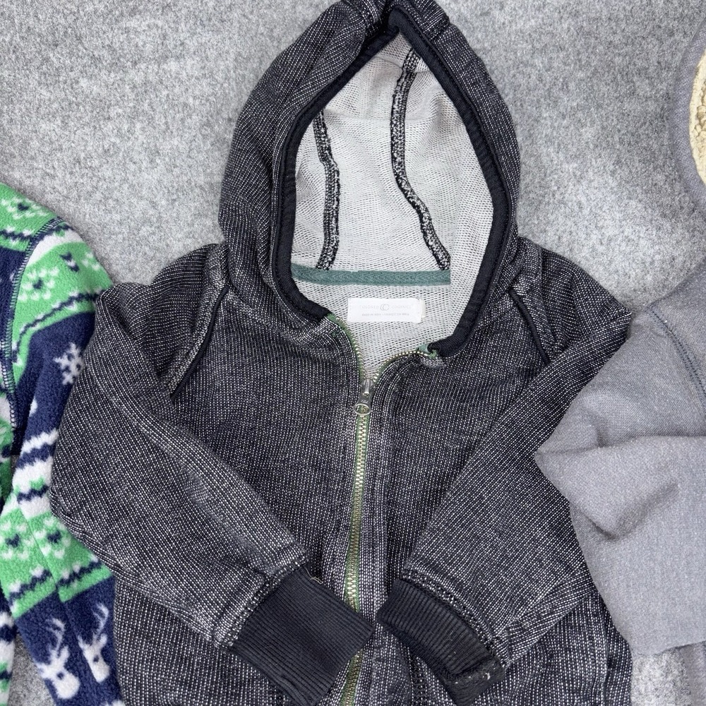 Boys Jackets 2T Toddler Lot Of 6 Nike Children's Place Mick Mack Sport Winter - Picture 7 of 11